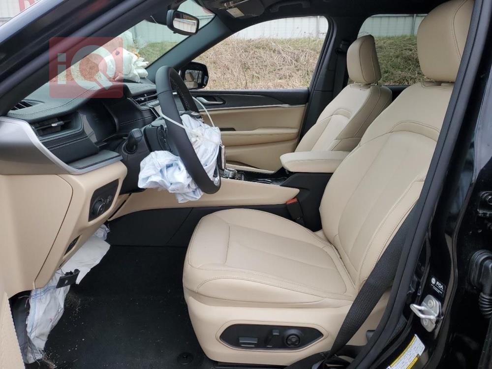 جيب جراند شيروكي